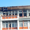 Fire occurs at Ministry of Drinking Water