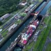 US claims free passage through Panama Canal