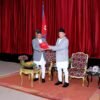 Supreme Court should work to enhance public trust on judiciary: President Poudel