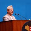 Evaluation could not done since performance assessment report was not submitted on time: Minister Khadka