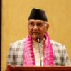 Prime Minister Oli for transforming diverse culture into national unity