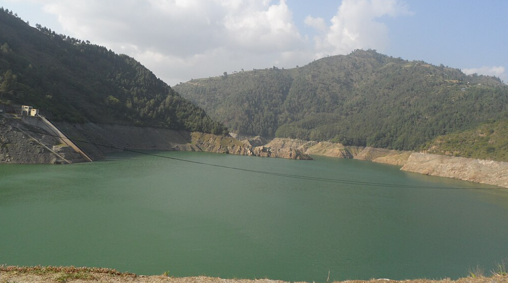 All three stations of Kulekhani Hydropower Project come into full ...