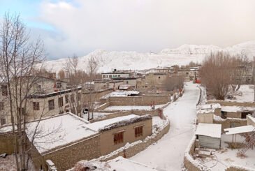 Tourists urged to take precautions in Upper Mustang