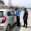 Police take action against 470 vehicles operators on Saturday alone