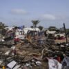 12 Palestinians Killed, Others Injured in Israeli Shelling of Gaza City
