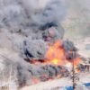 32 shops gutted in Bajura fire