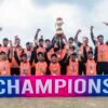Madhes province clinches TB Shah Memorial Cricket title
