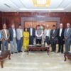 Prime Minister Oli briefed about Land Commission’s work progress