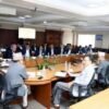 Finance Minister Paudel for the priority to inter-ministerial facilitation
