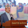 Government moving ahead to implement conclusions of Sagarmatha Sambaad: Minister