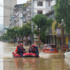 Over 80,000 people flee severe flooding in southwest China