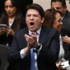 Colombian presidential candidate shot and wounded