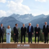 Trump says early G7 exit has ‘nothing to do’ with an Israel-Iran ceasefire