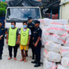 Three held with 2,100 kilograms of cannabis in Sunsari