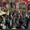 Iran holds state funeral for top brass slain in war with Israel