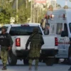 Five police officers killed in southern Mexico ambush