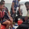 Four persons met with accident in paragliding rescued safely