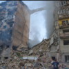 Russian strikes kill 14, wound dozens in Kyiv