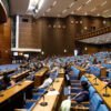 HoR meeting at 11:00 am today