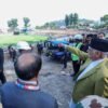 PM Oli inspects TU Cricket Ground