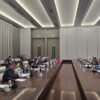 Energy Minister Khadka and Administrator of NEA, China, Hongzhi, meet
