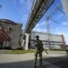 Russia Announces Power Outage in Zaporizhzhia After Ukrainian Attack