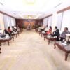 PM Oli, Malaysian businesspersons discuss investment potential in Nepal