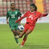 Nepal lost to Bangladesh in SAFF U-20 Women’s Championship.