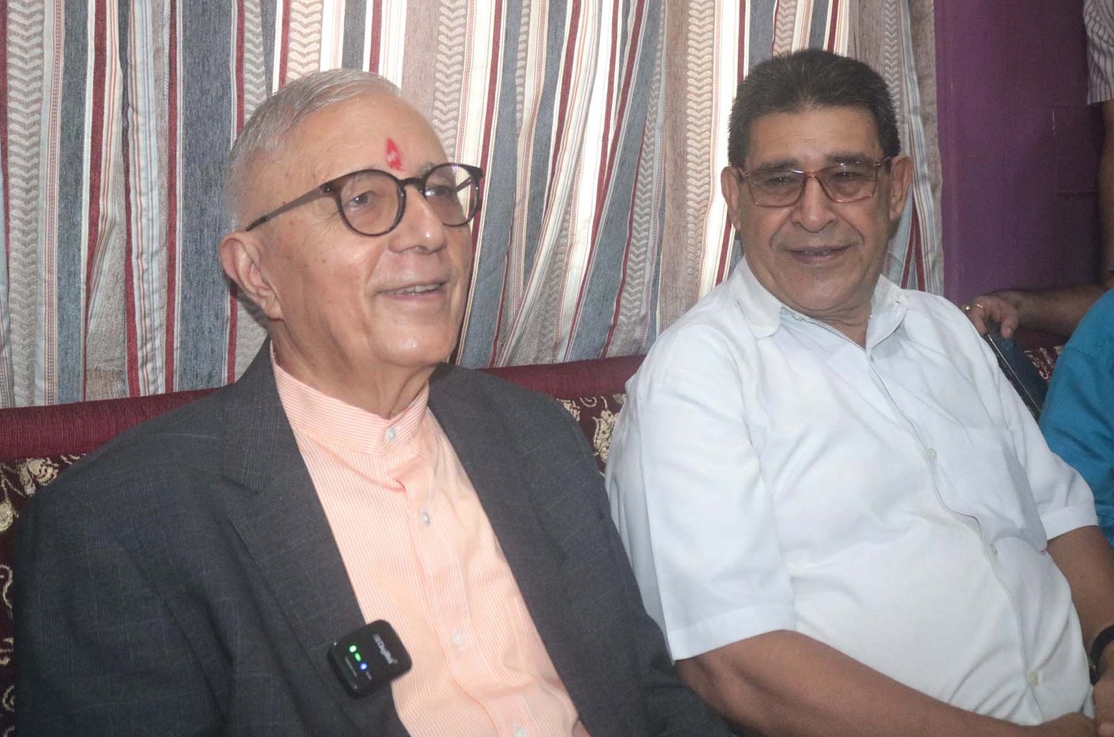 No possibility for change of NC parliamentary leadership: Koirala