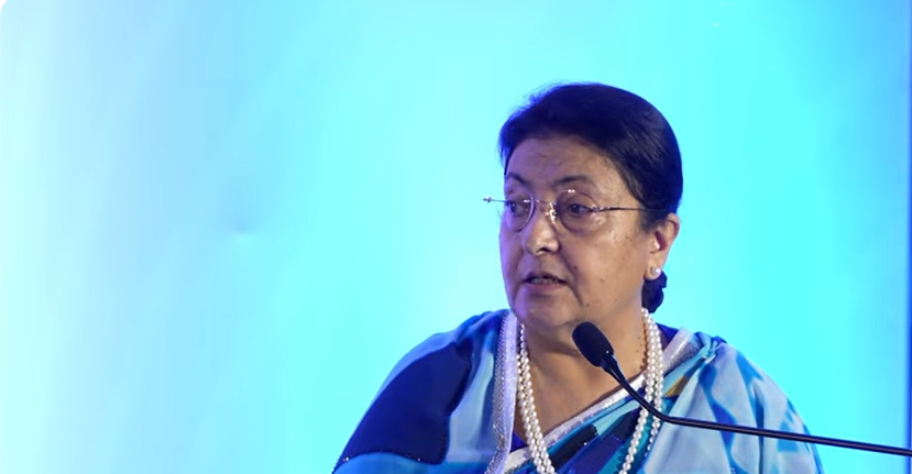 UML Renews Former President Bhandari’s Party Membership - Nepal Samaj