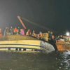 At least 37 dead as tourist boat capsizes in Vietnam