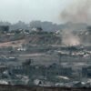 Gaza civil defence says Israeli attacks kill 26