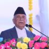 PM Oli expresses sorrow over flood-triggered loss in Uttarakhand, India