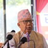 Chair Nepal urges to help build prosperous Nepal