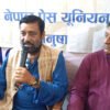 ‘Say no to politics in development works’