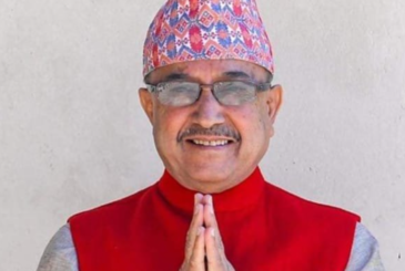 Khadka gets NC Acting President responsibility