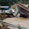 Heavy rains in South Korea leave 14 dead and 12 others missing