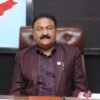 Former Minister Gupta released on bail of Rs 5 million