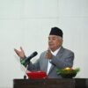 Teej a symbol of love, affection and creativity: President