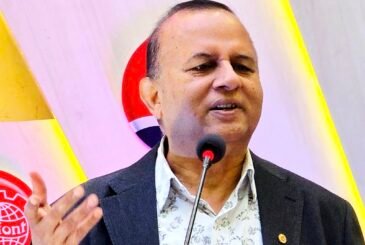 ‘Country should take policy of rapid economic development’