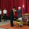 President stresses on recognition, support for athletes