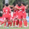 AFC Women’s U20 Asian Cup Qualifiers: Nepal defeated to North Korea
