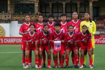 Bangladesh defeats Nepal 3-0 in SAFF U-17 Women’s Championship