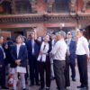 Vietnamese Vice President visits Patan and Boudhanath area
