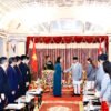 Vietnam’s VP Xuan pays courtesy call on President Paudel