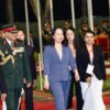 Vice President of Vietnam returns home