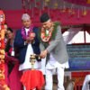 President Paudel insists on good governance to achieve prosperity