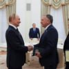 Trump’s envoy meets Putin ahead of Russia-Ukraine peace deadline, the Kremlin says