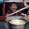 UN agency says famine in Gaza is “man-made” as food crisis deepens