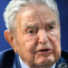Trump urges criminal charges against George Soros, son